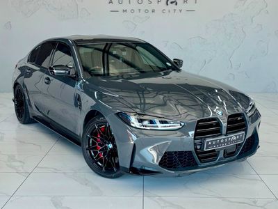 2025 BMW M3 Competition M xDrive