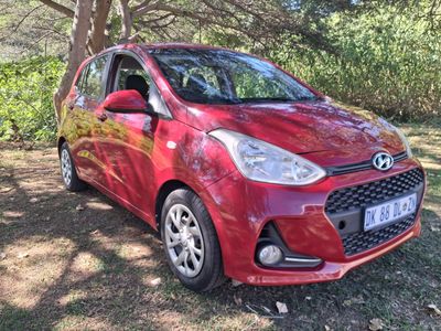 2016 Hyundai Grand i10 1.25 Motion
