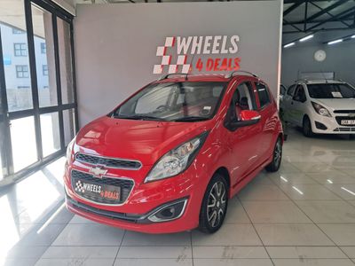 2016 Chevrolet Spark 1.2 LT