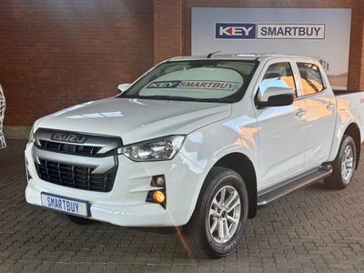 2024 Isuzu D-Max 1.9 DDI LS 4x4 Auto Double-Cab