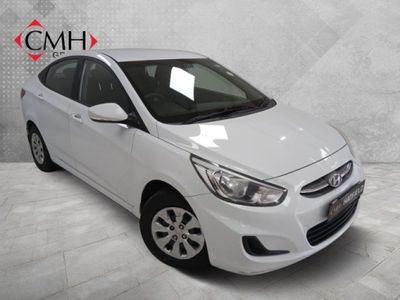 2018 Hyundai Accent 1.6 GL | Motion