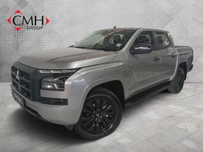 2026 Mitsubishi Triton 2.4 Di-DC GLS 4x4 Double Cab Auto