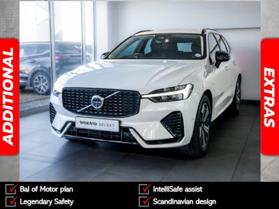 2025 Volvo XC60 T8 Twin Engine Inscription AWD