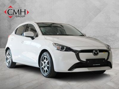 2026 Mazda 2 1.5 Active 5-dr
