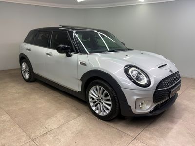 2021 MINI Clubman Cooper S Auto
