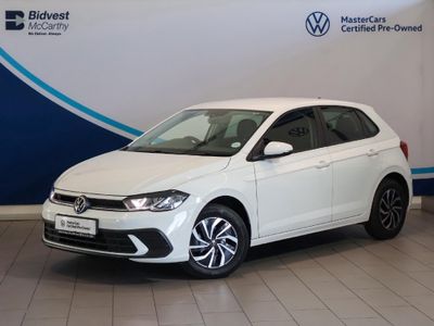 2022 Volkswagen Polo 1.0 TSI