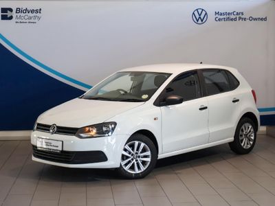 2022 Volkswagen Polo Vivo 1.4 Trendline 5-dr