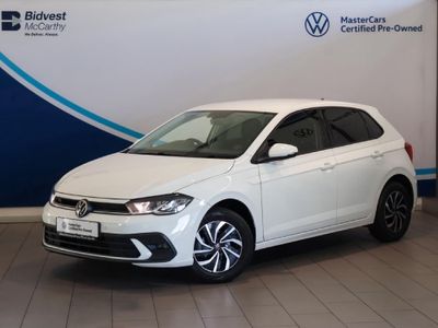 2022 Volkswagen Polo 1.0 TSI Life