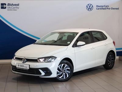 2022 Volkswagen Polo 1.0 TSI Life Auto DSG