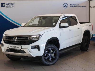 2023 Volkswagen Amarok 2.0 BiTDI 154kW 4Motion Life Auto Double-Cab
