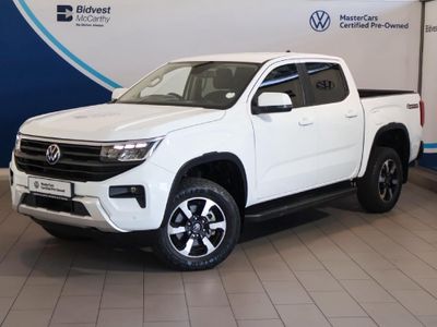 2023 Volkswagen Amarok 2.0 BiTDI 154kW 4Motion Life Auto Double-Cab