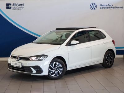 2022 Volkswagen Polo 1.0 TSI Life