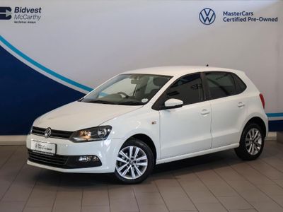 2021 Volkswagen Polo Vivo 1.4 Comfortline 5-dr