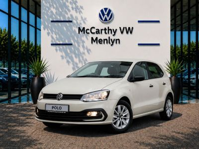 2026 Volkswagen Polo Vivo 1.4