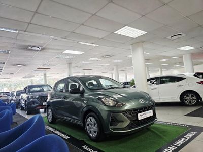 2024 Hyundai Grand i10 1.2 Motion Auto