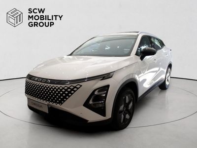 2026 Omoda C5 1.5T SHS DHT Auto