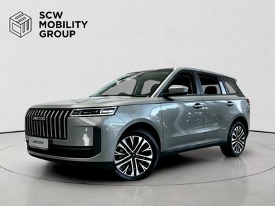 2026 Jaecoo J5 1.5T Glacier