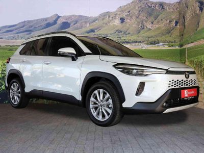 2025 Toyota Corolla Cross 1.8 XS