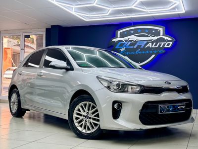 2017 Kia Rio 1.4 EX 5-dr Auto