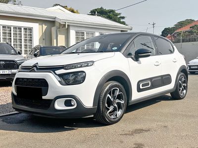 2022 Citroen C3 1.2 PureTech Shine (81kW)