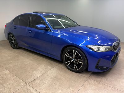 2024 BMW 3 Series 318i M Sport Auto