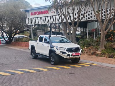 2023 Toyota Hilux 2.4 GD-6 Raider 4x4 Auto Double-Cab