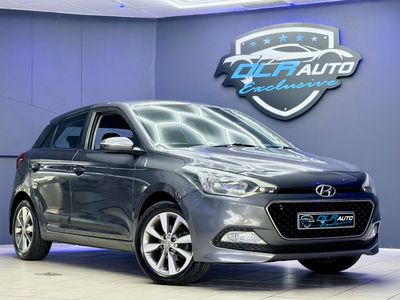 2017 Hyundai i20 1.4 Fluid