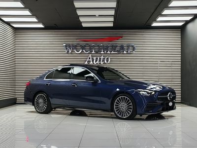 2024 Mercedes-Benz C-Class C 220d AMG Auto