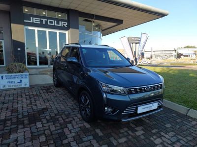 2021 Mahindra XUV 300 1.5D | W8