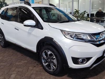 2017 Honda BR-V 1.5 Elegance