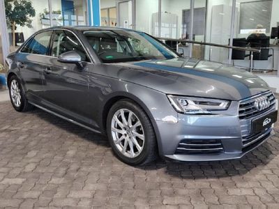 2017 Audi A4 2.0 TFSI Sport Auto