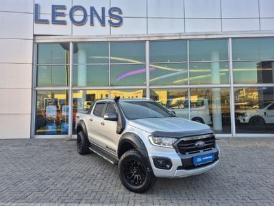 2021 Ford Ranger 2.0D Bi-Turbo Wildtrak 4x4 Auto Double-Cab