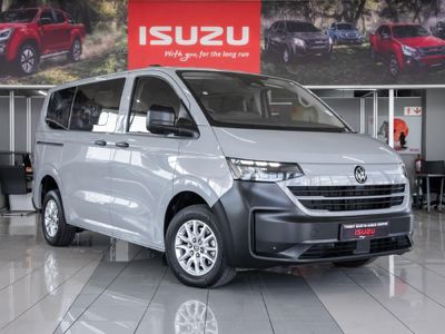 2025 Volkswagen Kombi 2.0TDI Basic Auto (125kw)