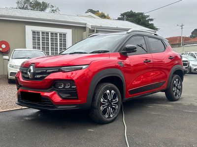 2026 Renault Kiger 1.0T Intens Auto