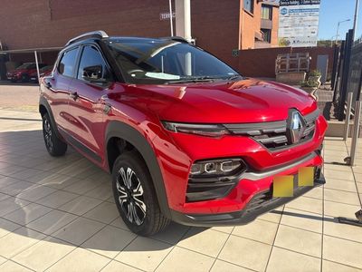 2026 Renault Kiger 1.0T Intens Auto