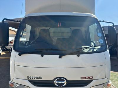 2016 Hino 300 614 Lwb (aw3) F/c C/c