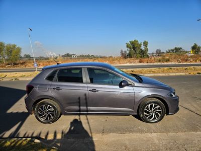 2024 Volkswagen Polo 1.0 TSI Life