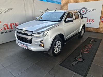 2023 Isuzu D-Max 1.9 DDI HR LS Auto Double-Cab