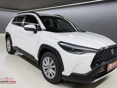 2022 Toyota Corolla Cross 1.8 XS
