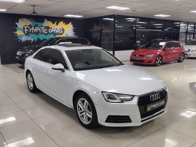 2019 Audi A4 1.4 TFSI Sport Auto