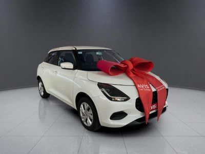 2025 Suzuki Swift 1.2 GL+