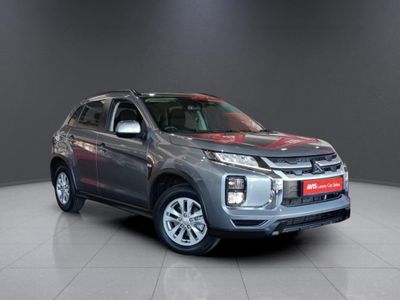 2024 Mitsubishi ASX 2.0 ES CVT
