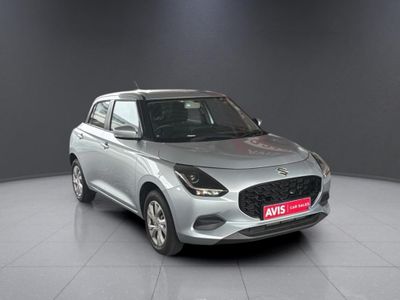 2025 Suzuki Swift 1.2 GL+