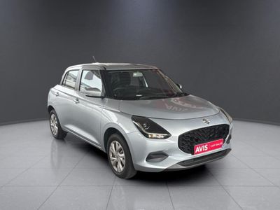2025 Suzuki Swift 1.2 GL+