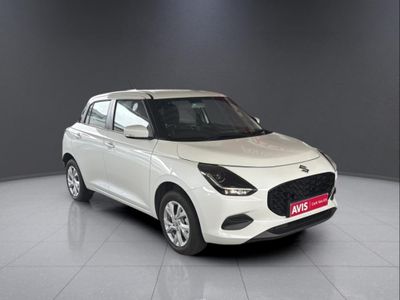 2025 Suzuki Swift 1.2 GL+