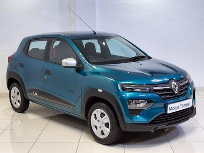 2023 Renault Kwid 1.0 Evolution