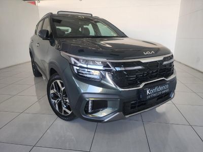 2026 Kia Seltos 1.5T-GDI GT Line