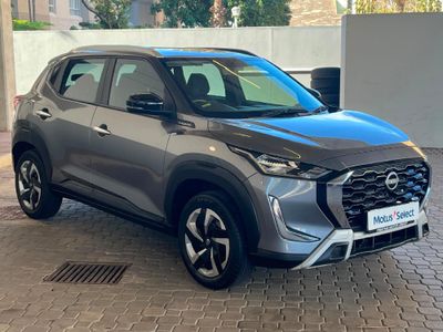 2025 Nissan Magnite 1.0 Visia