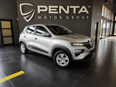 2026 Renault Kwid 1.0 Evolution