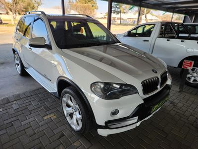 2009 BMW X5 xDrive30d Auto